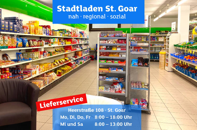 Stadtladen St. Goar