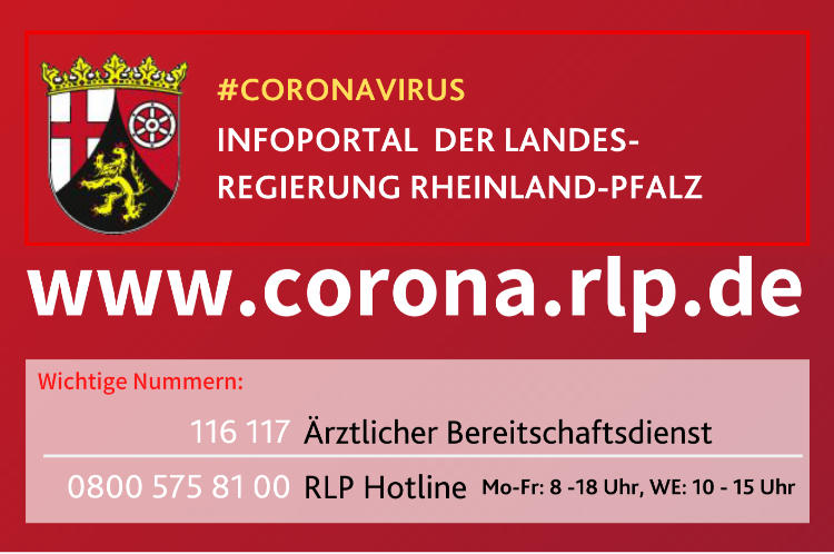 Corona Info